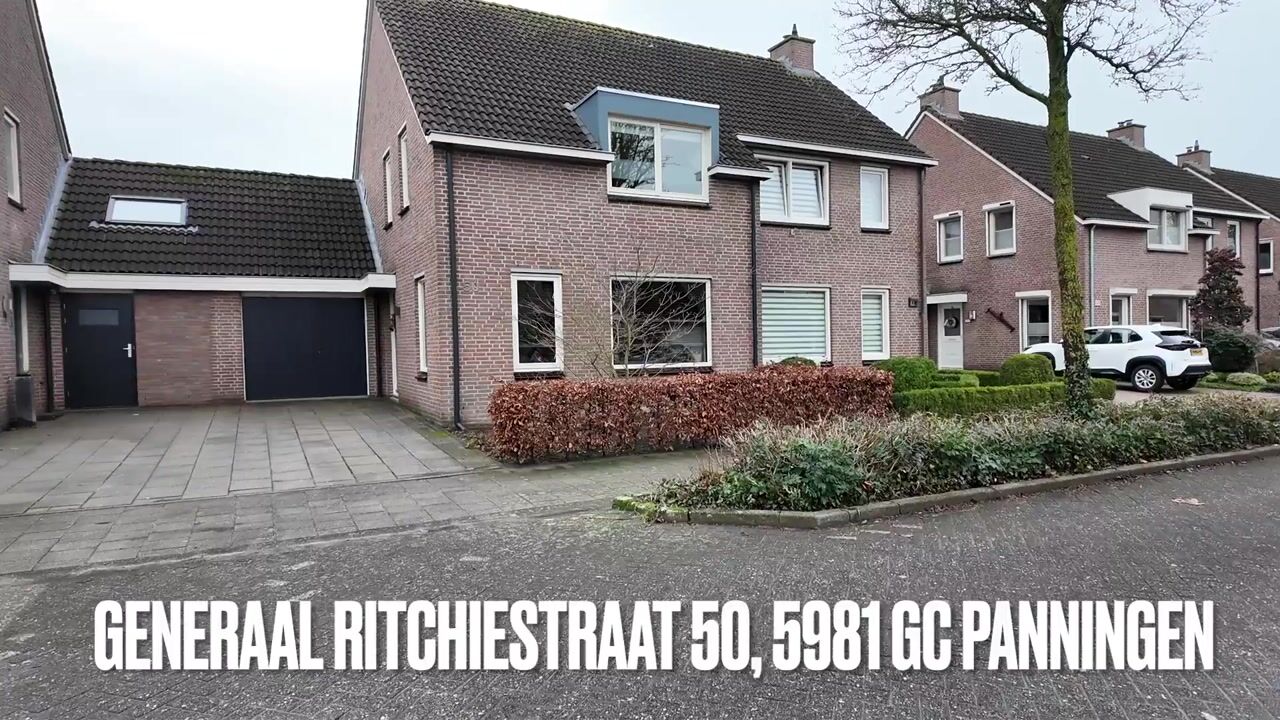 Video van Gen. Ritchiestraat 50