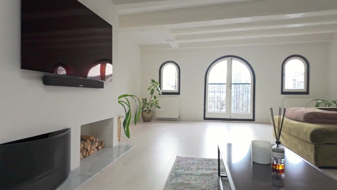 Video of Keizersgracht 483-B