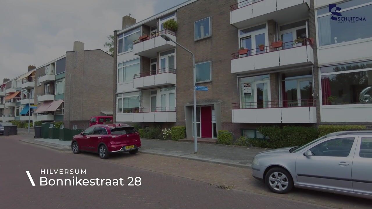 Video van Bonnikestraat 28