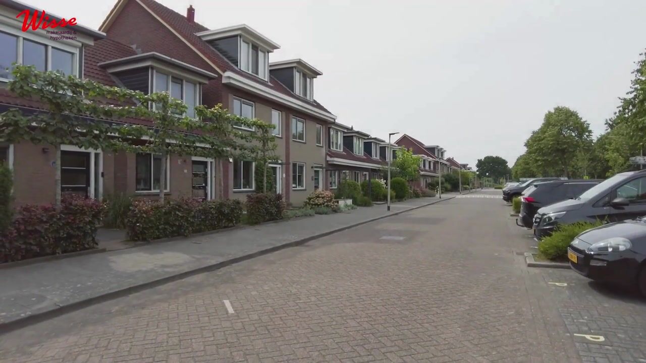 Video van Gerrit Hendrixlaan 21