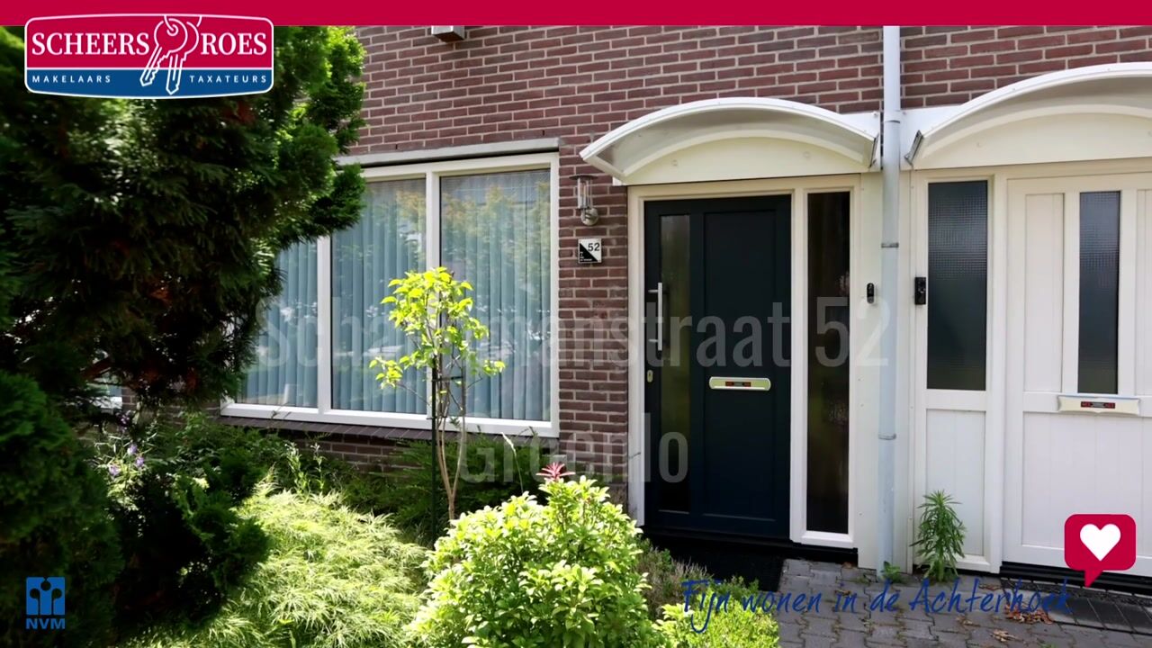 Video of Schaepmanstraat 52