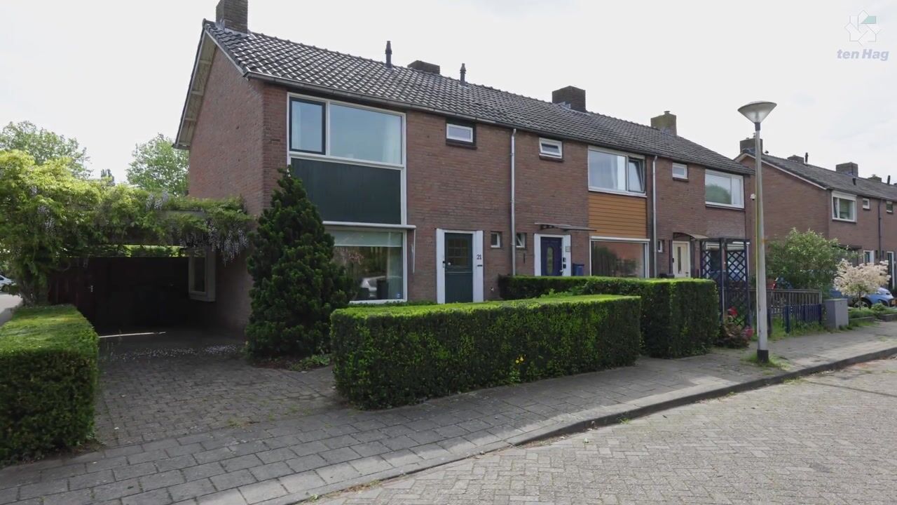 Video van Maarten Harpertsz. Trompstraat 21