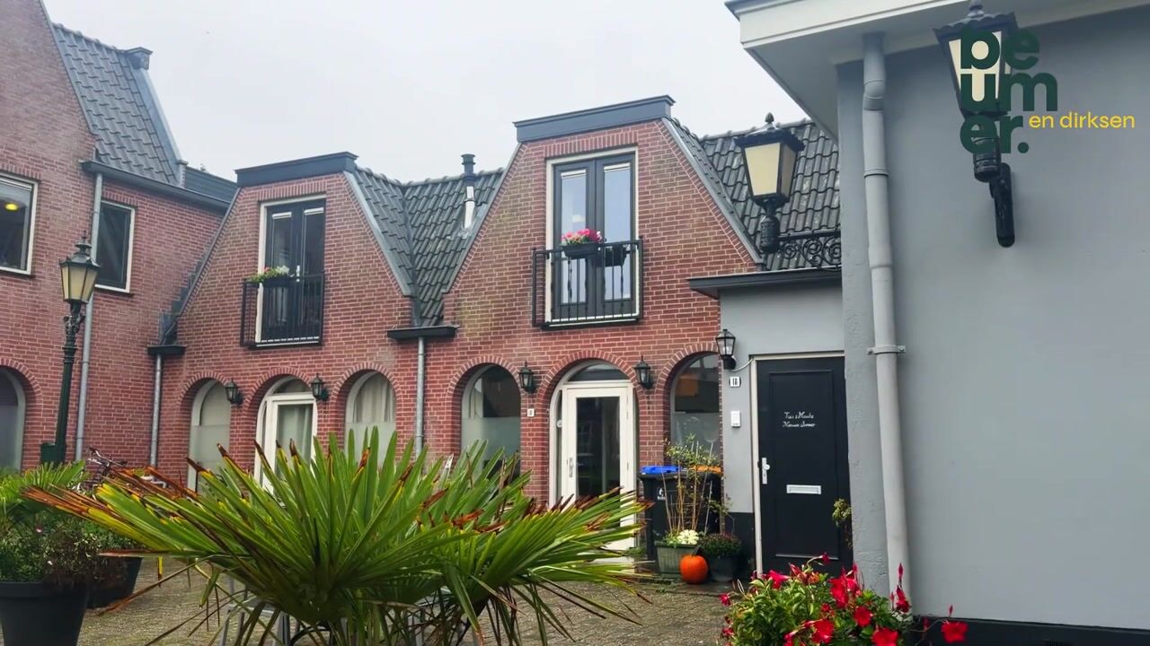 Video van Veldpoortstraat 18