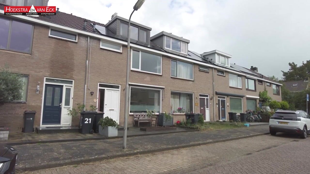 Video van Tjalkstraat 23