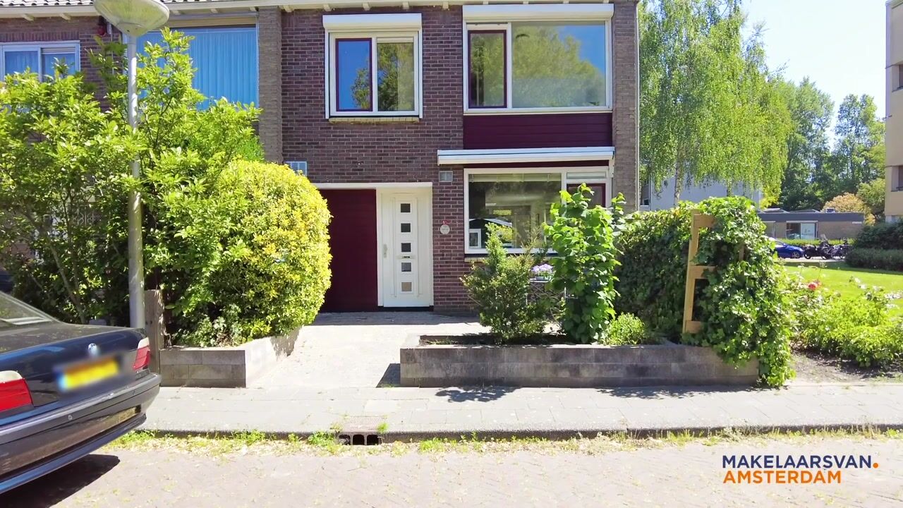 Video van Erasmuslaan 15