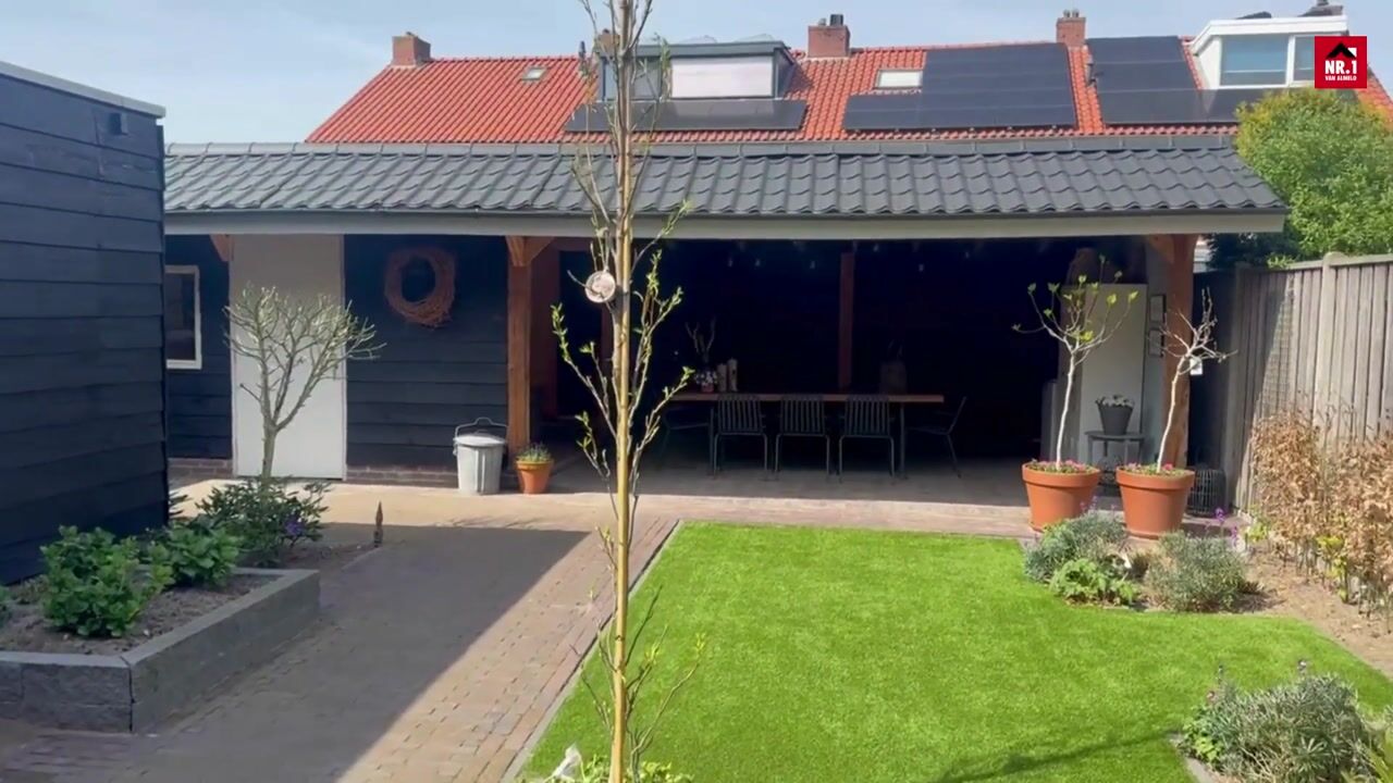 Video van Deken van der Waardenlaan 6