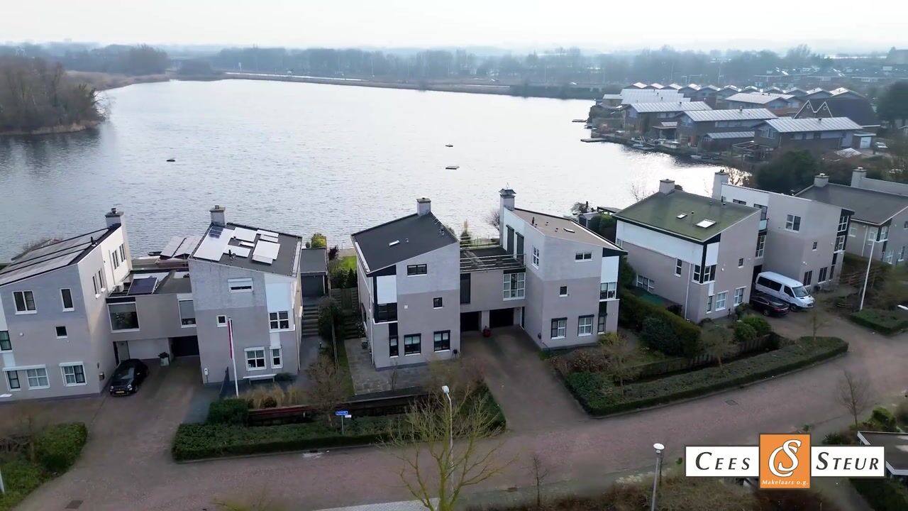 Video van Teding van Berkhoutweg 36