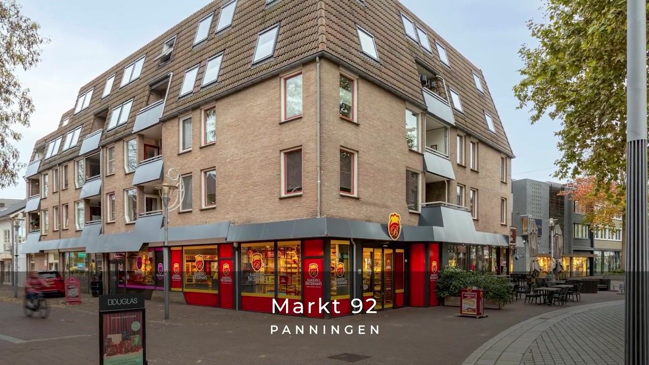 Video van Markt 92
