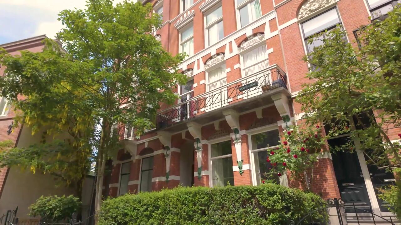 Video van Vondelstraat 112-3
