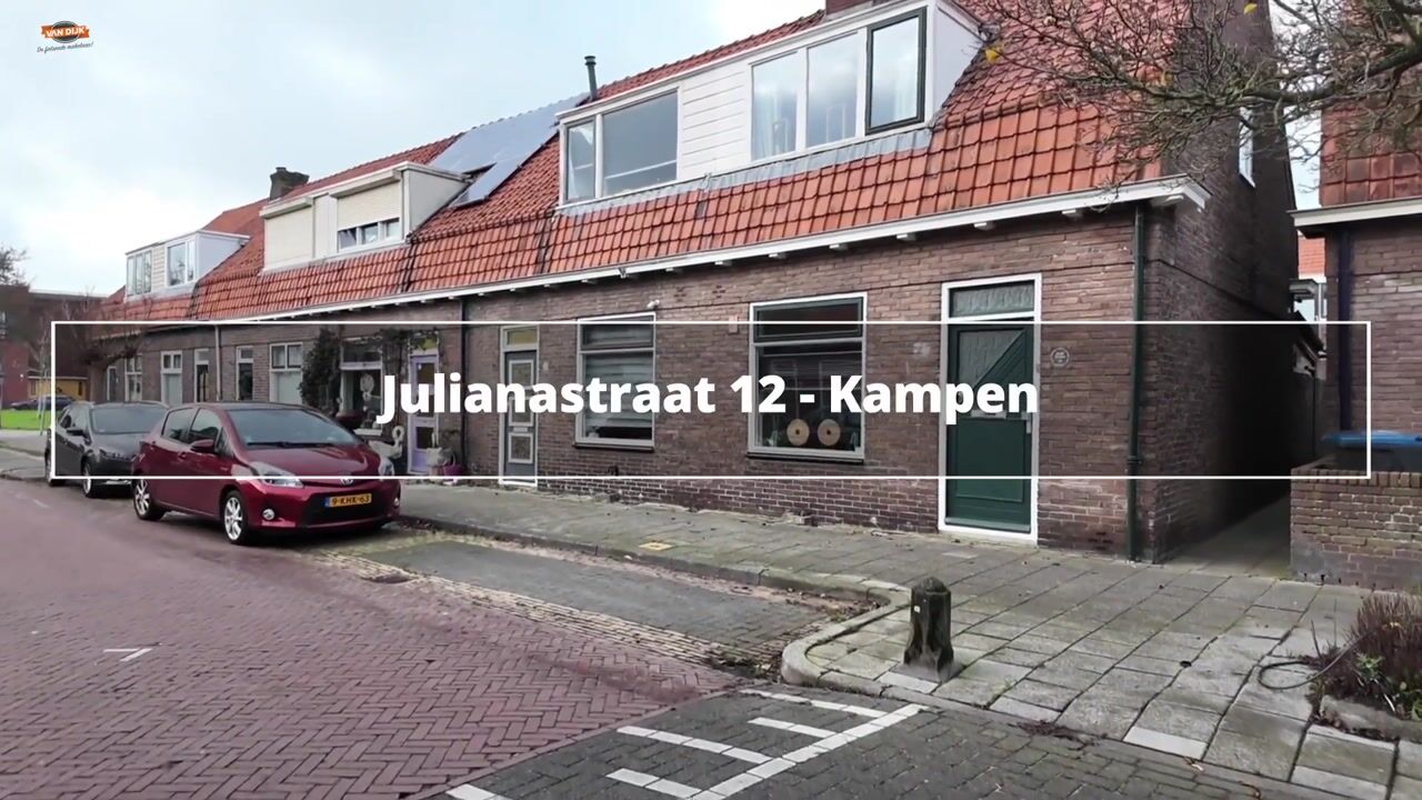 Video of Julianastraat 12