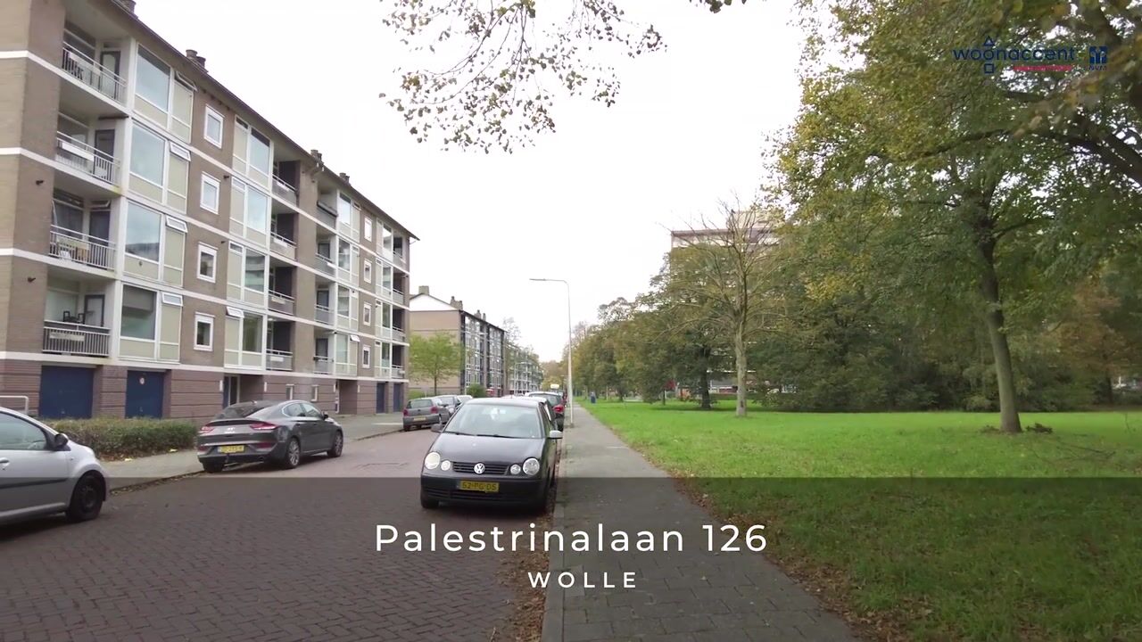 Video of Palestrinalaan 126