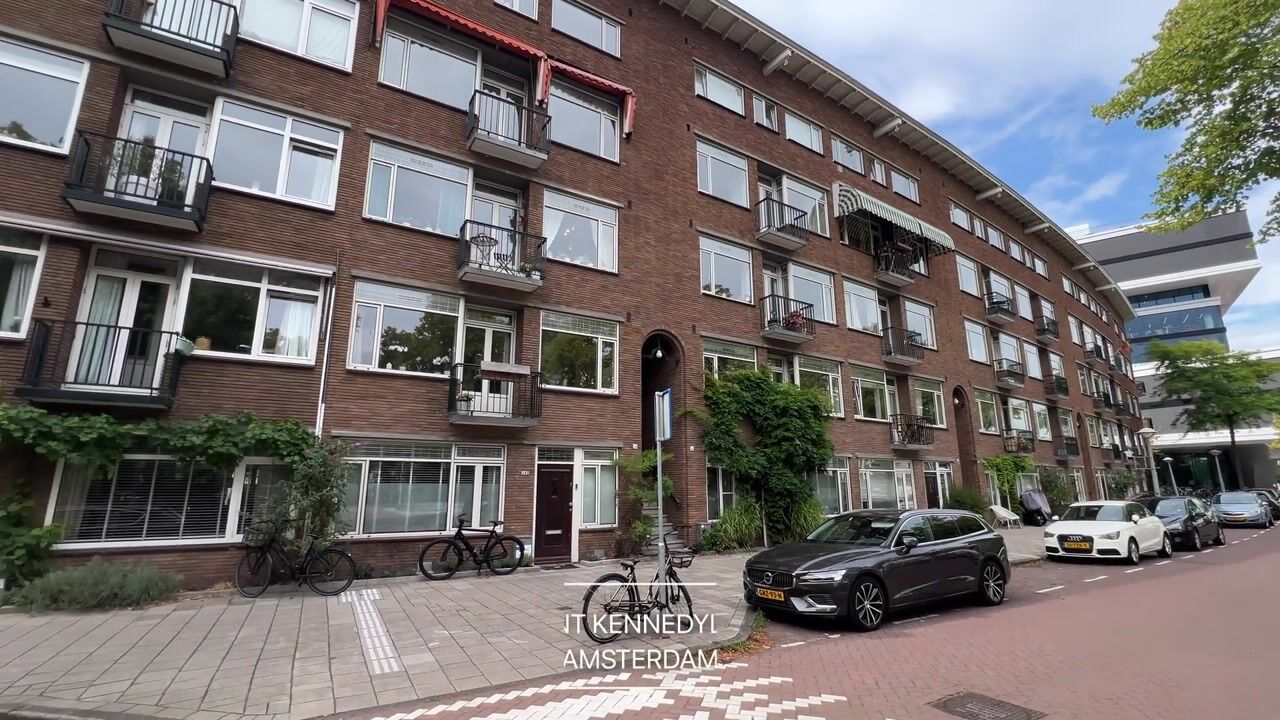 Video van President Kennedylaan 16-1