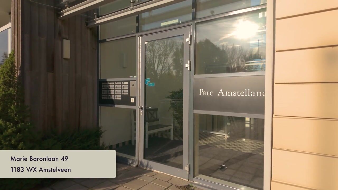 Video of Marie Baronlaan 49