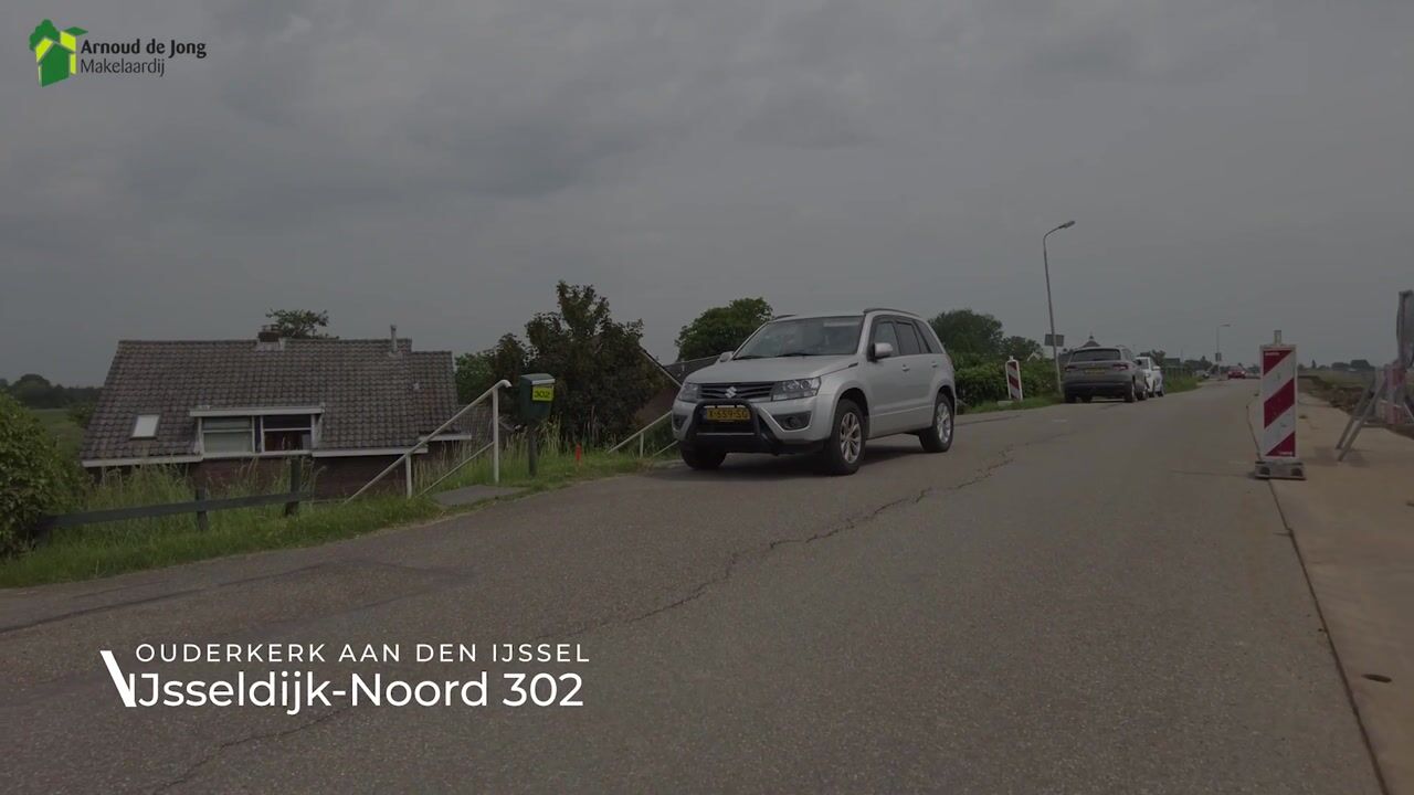 Video van IJsseldijk-Noord 302