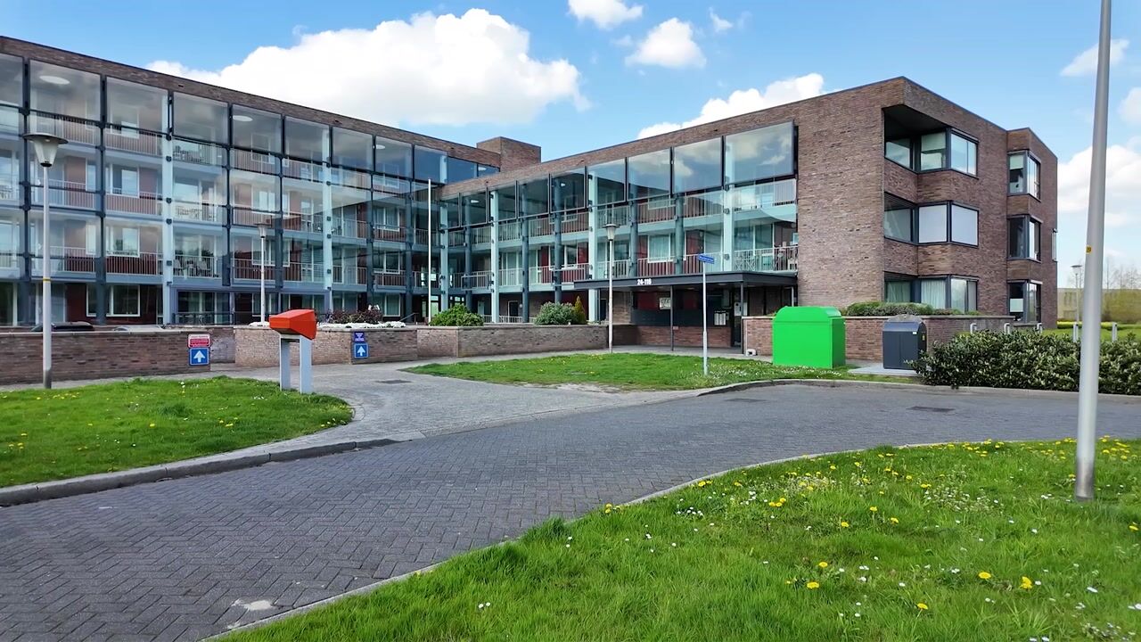 Video van Muiderstraat 72