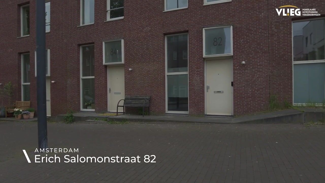 Video van Erich Salomonstraat 82