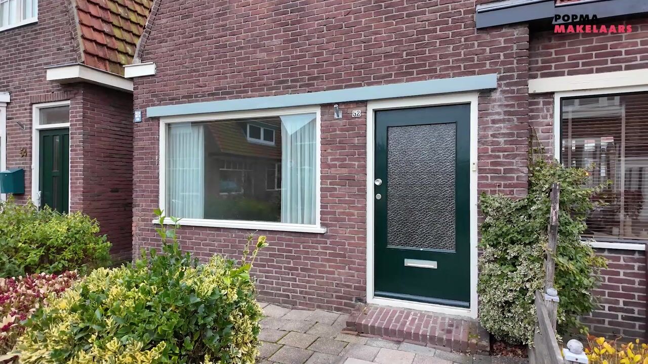 Video van Paulus Potterstraat 52
