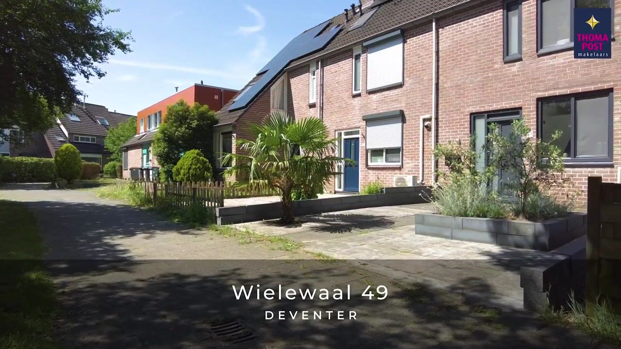 Video of Wielewaal 49