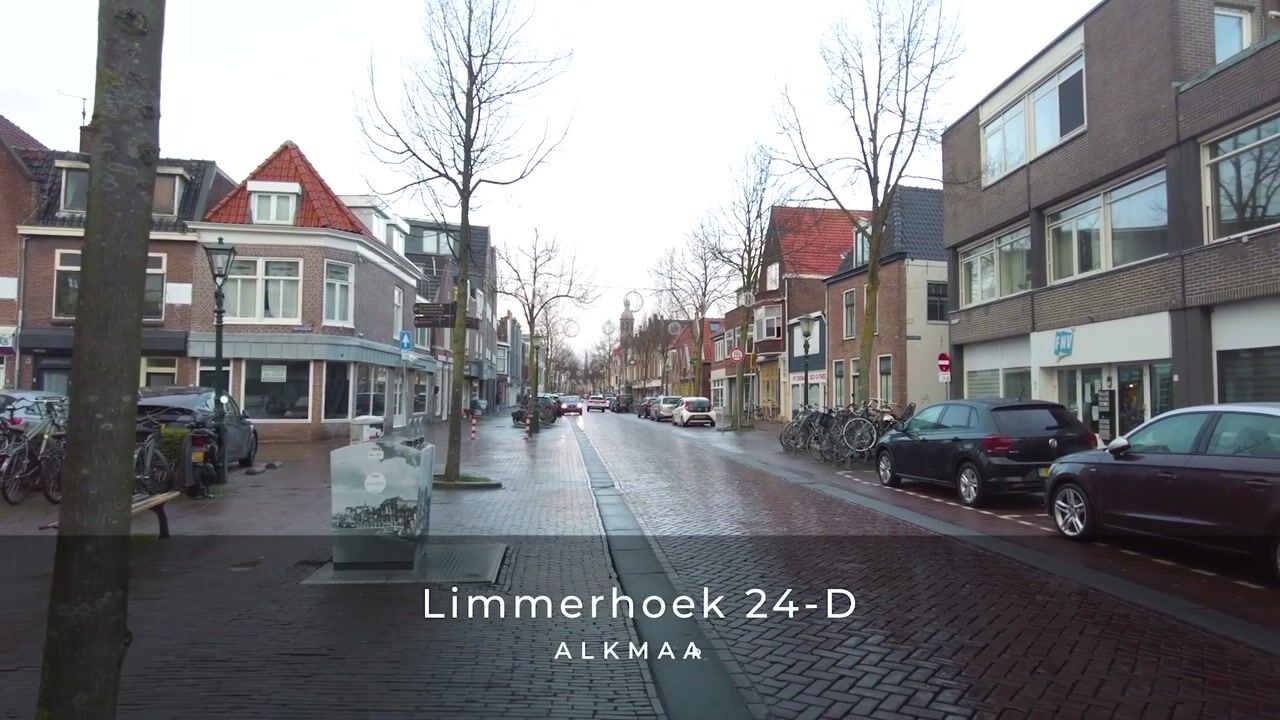 Video van Limmerhoek 24-D