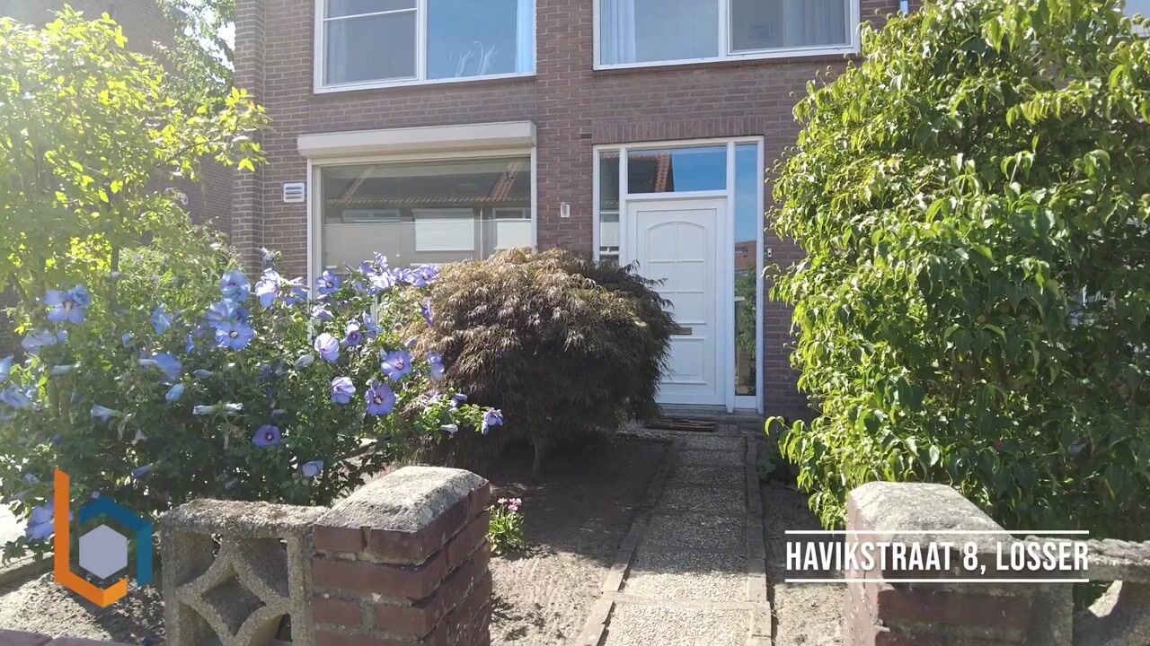 Video van Havikstraat 8
