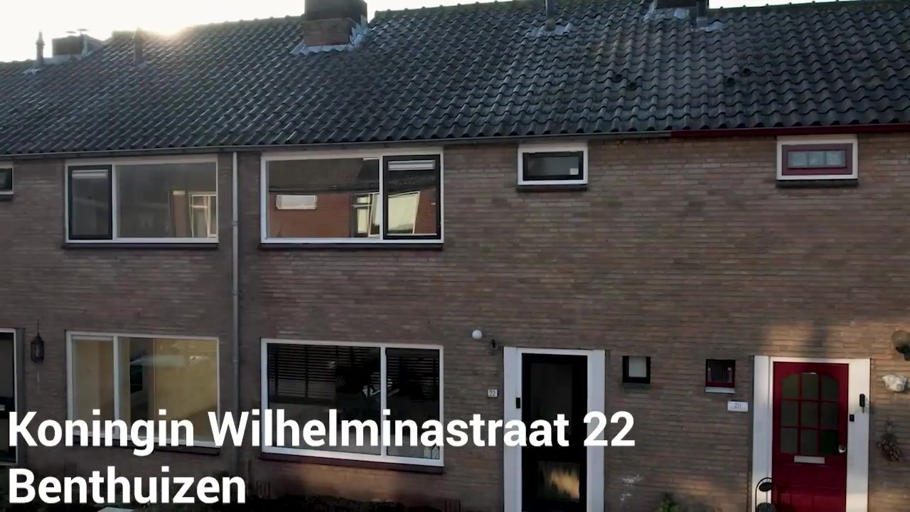 Video of Koningin Wilhelminastraat 22
