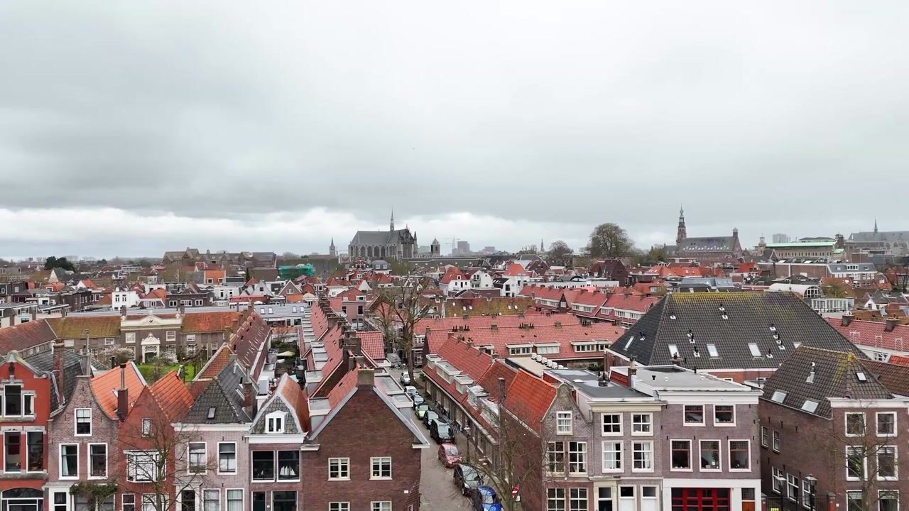 Video of Druckerstraat 1-B