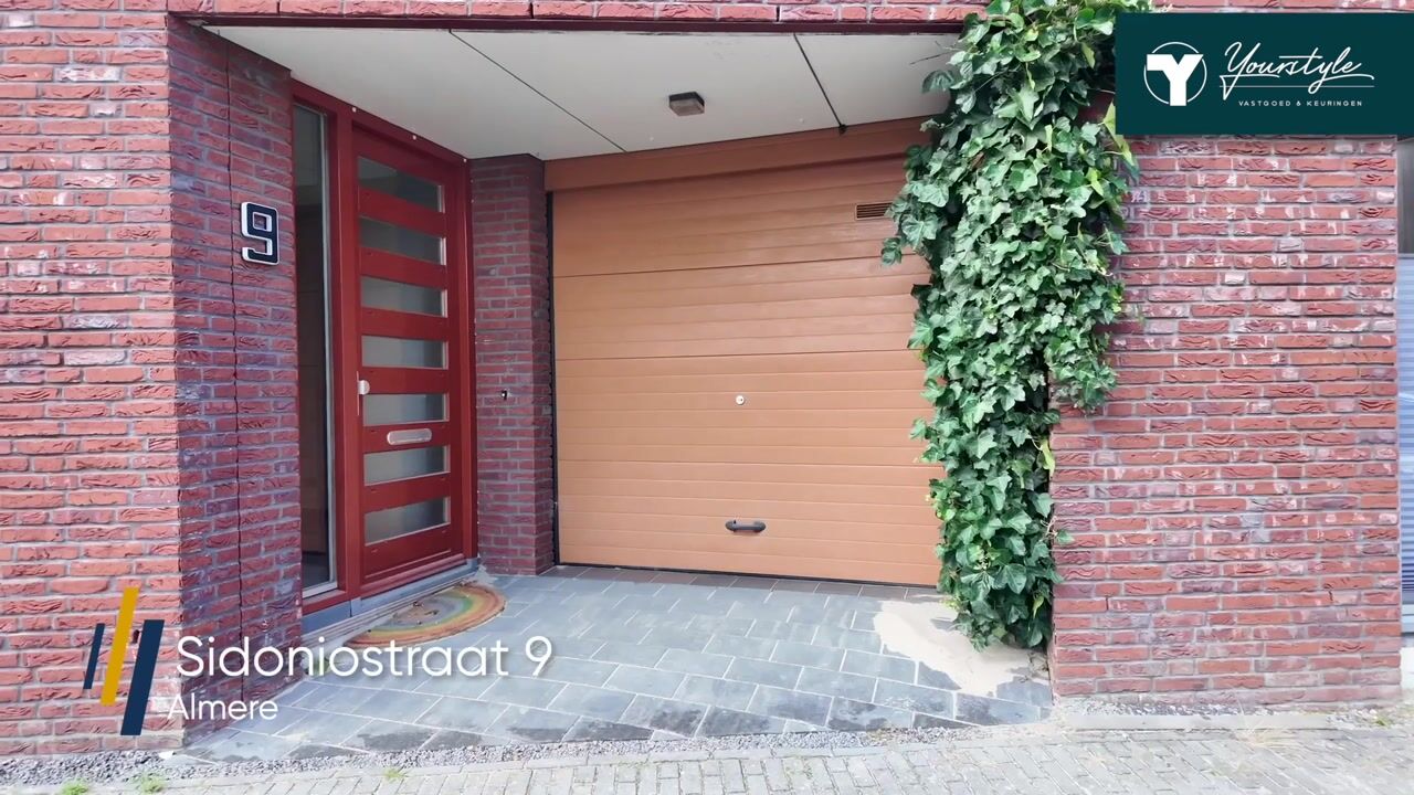 Video van Sidoniastraat 9