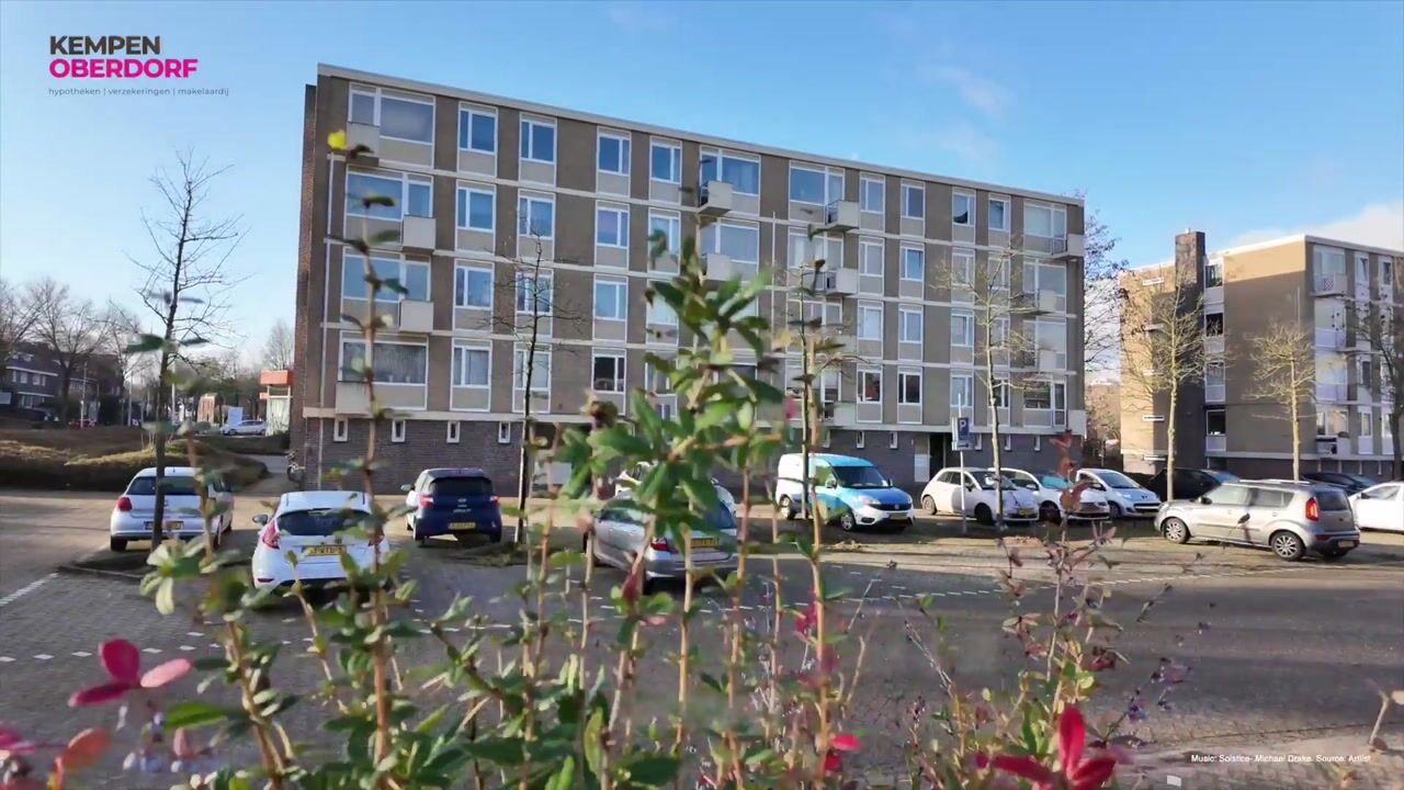 Video van Engelenkampstraat 6-III