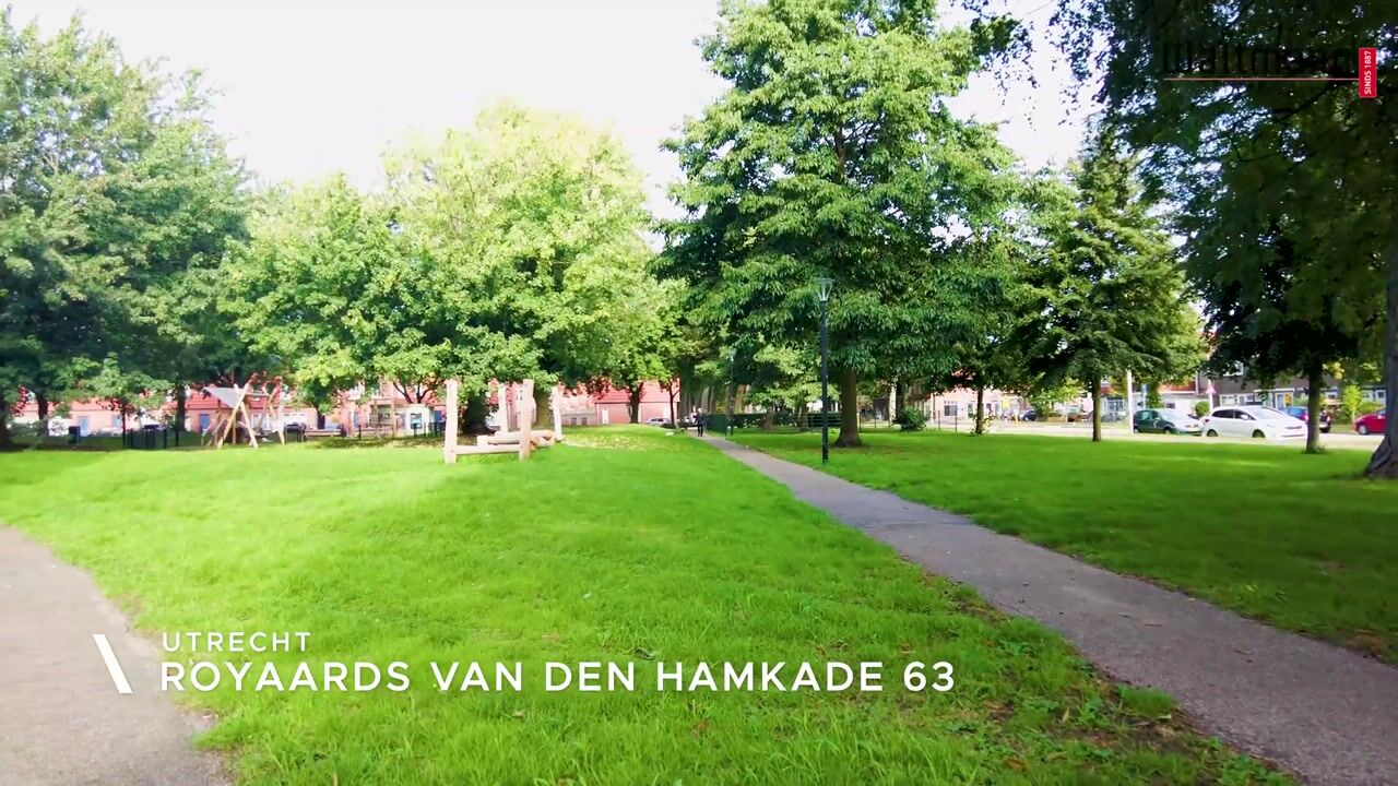 Video van Royaards van den Hamkade 63