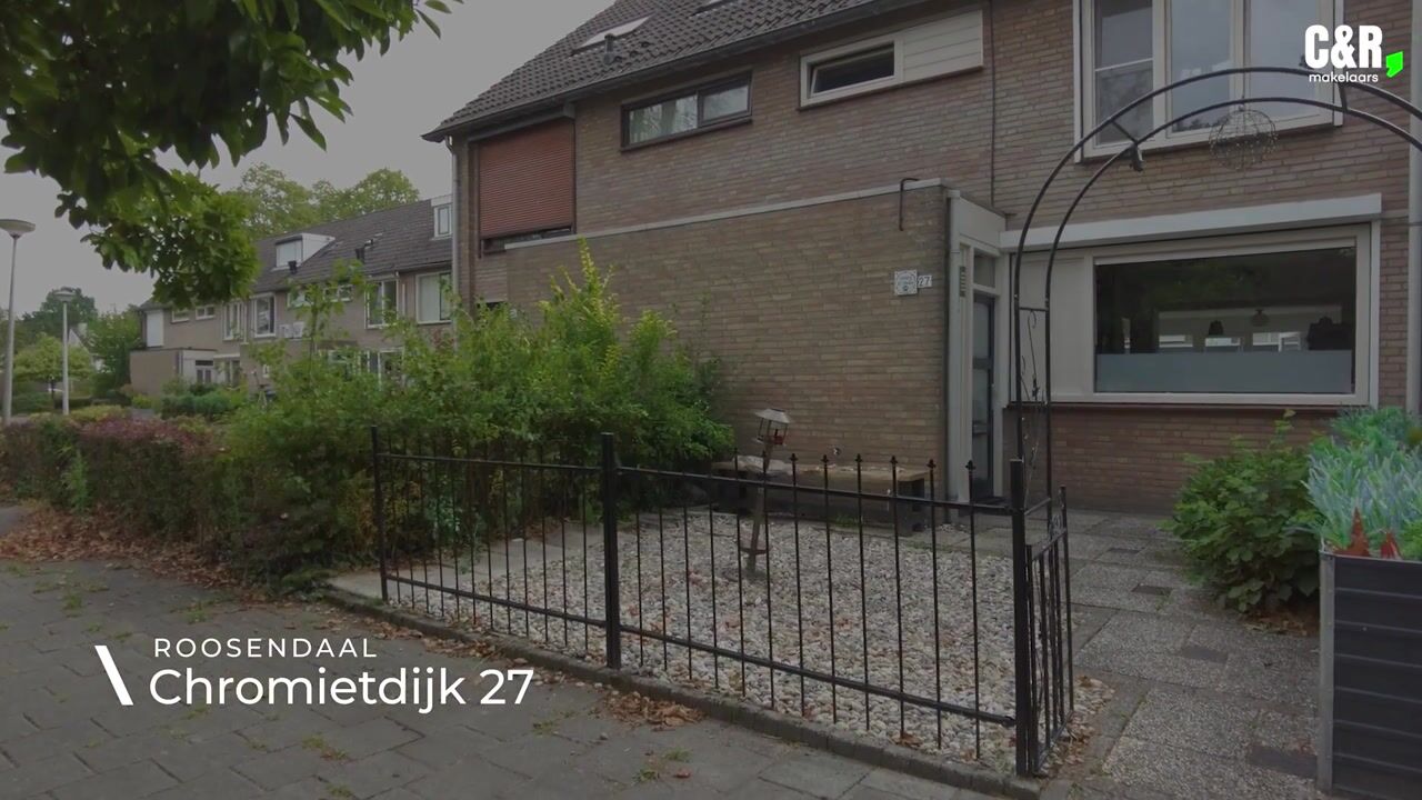 Video van Chromietdijk 27