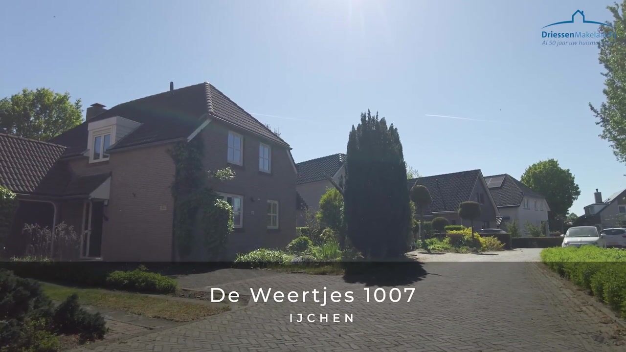 Video van de Weertjes 1007