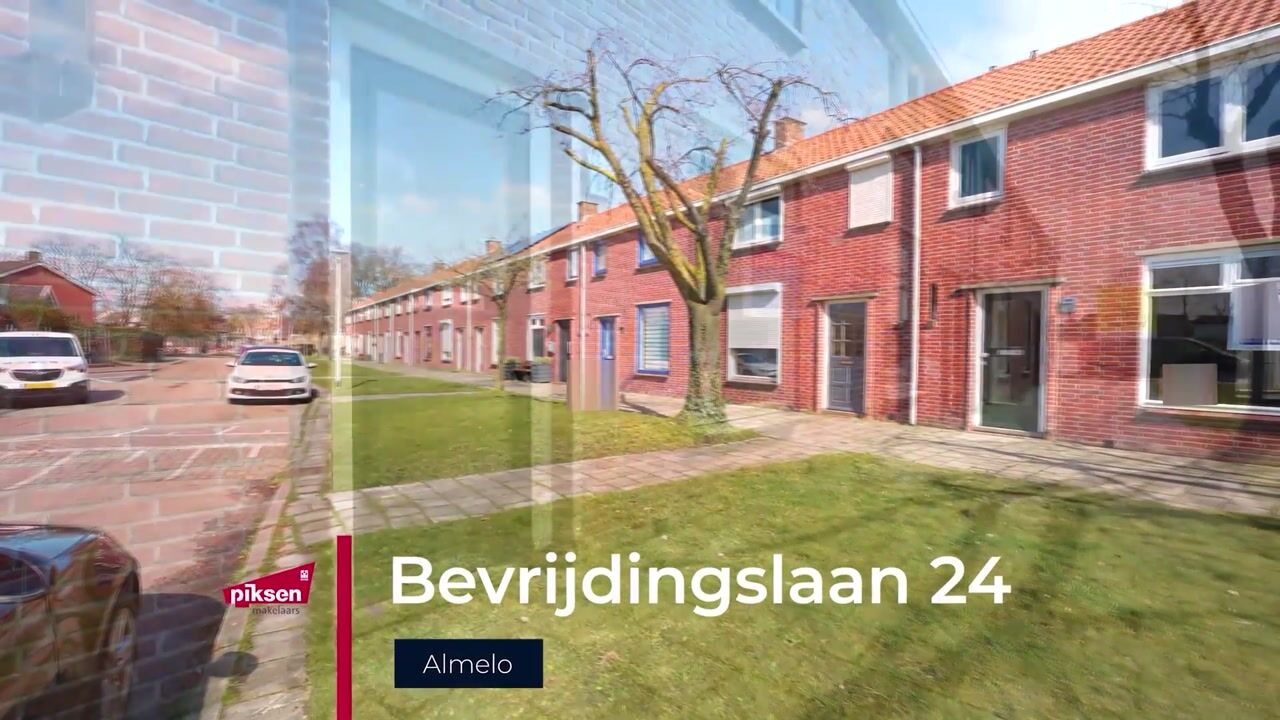 Video van Bevrijdingslaan 24