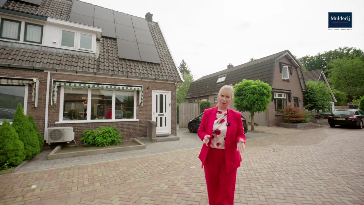Video van Veenweg 9
