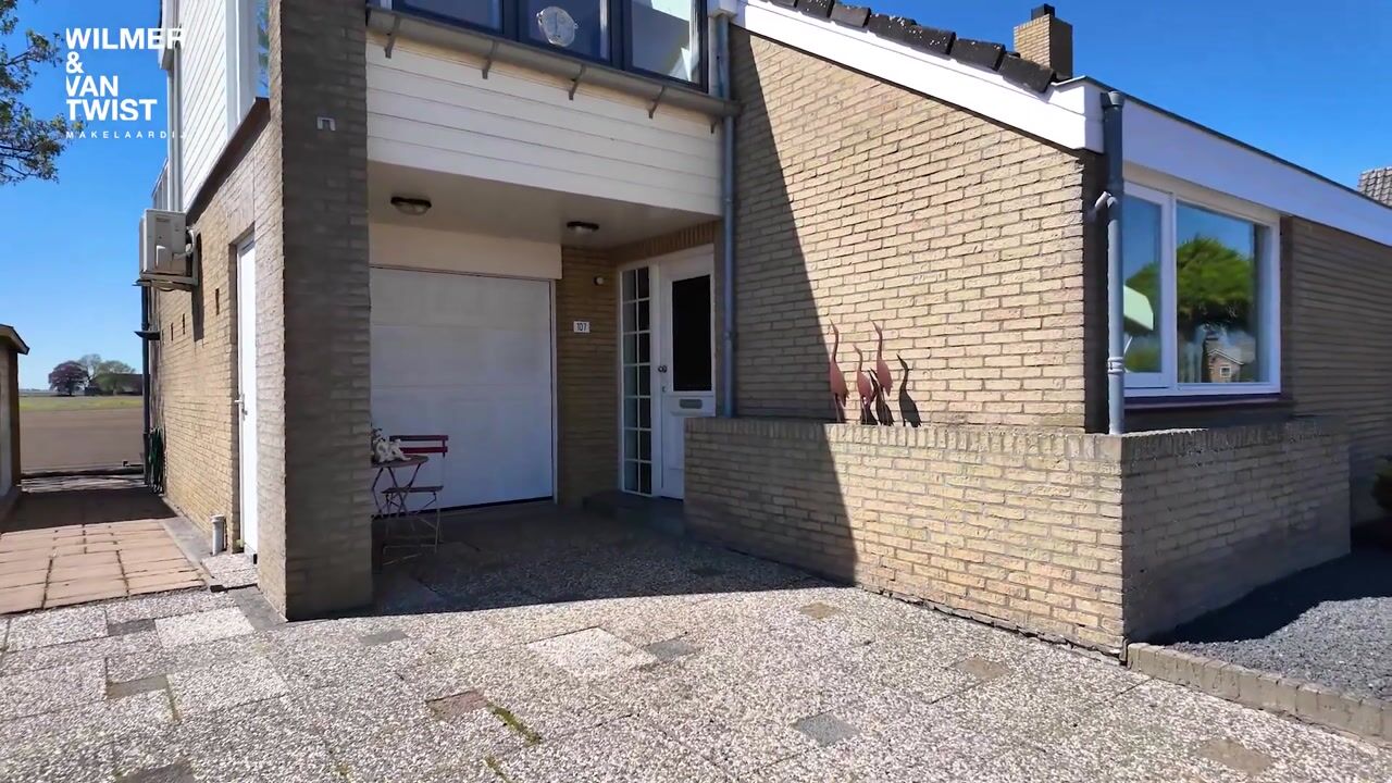 Video van Stougjesdijk 107