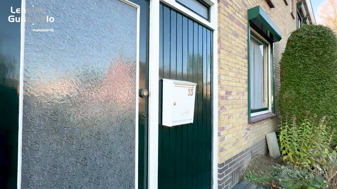 Video of Ds van Dijkstraat 33