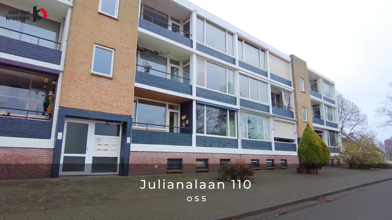 Bekijk video van Julianalaan 110