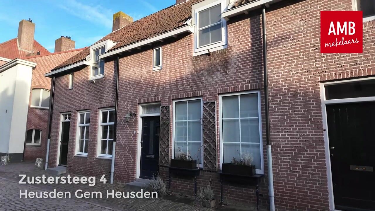 Video van Zustersteeg 4