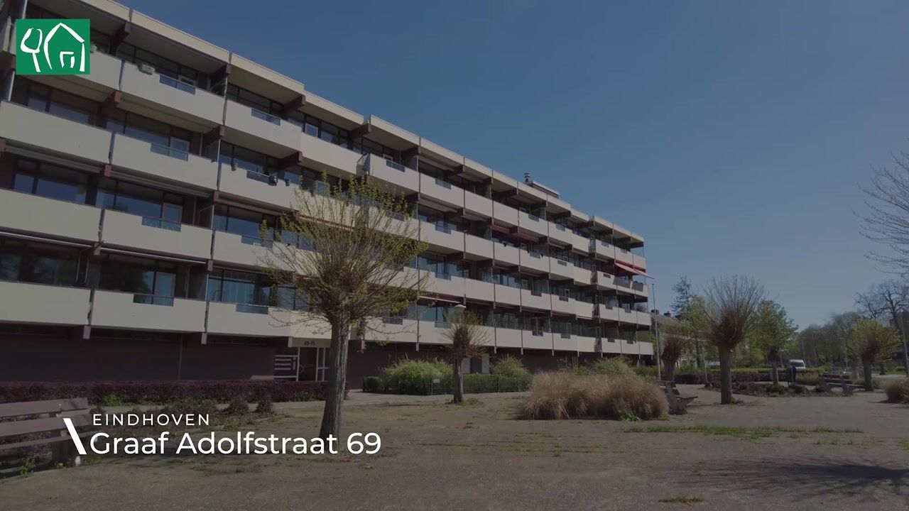 Video of Graaf Adolfstraat 69