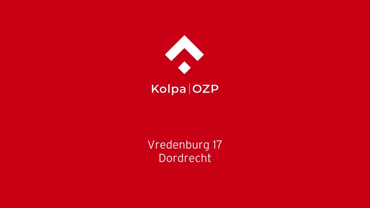 Video van Vredenburg 17