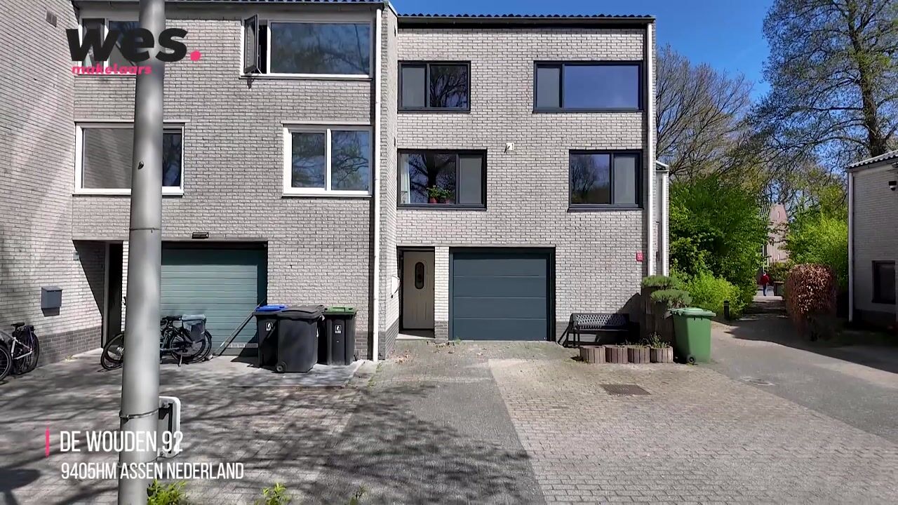 Video of De Wouden 92