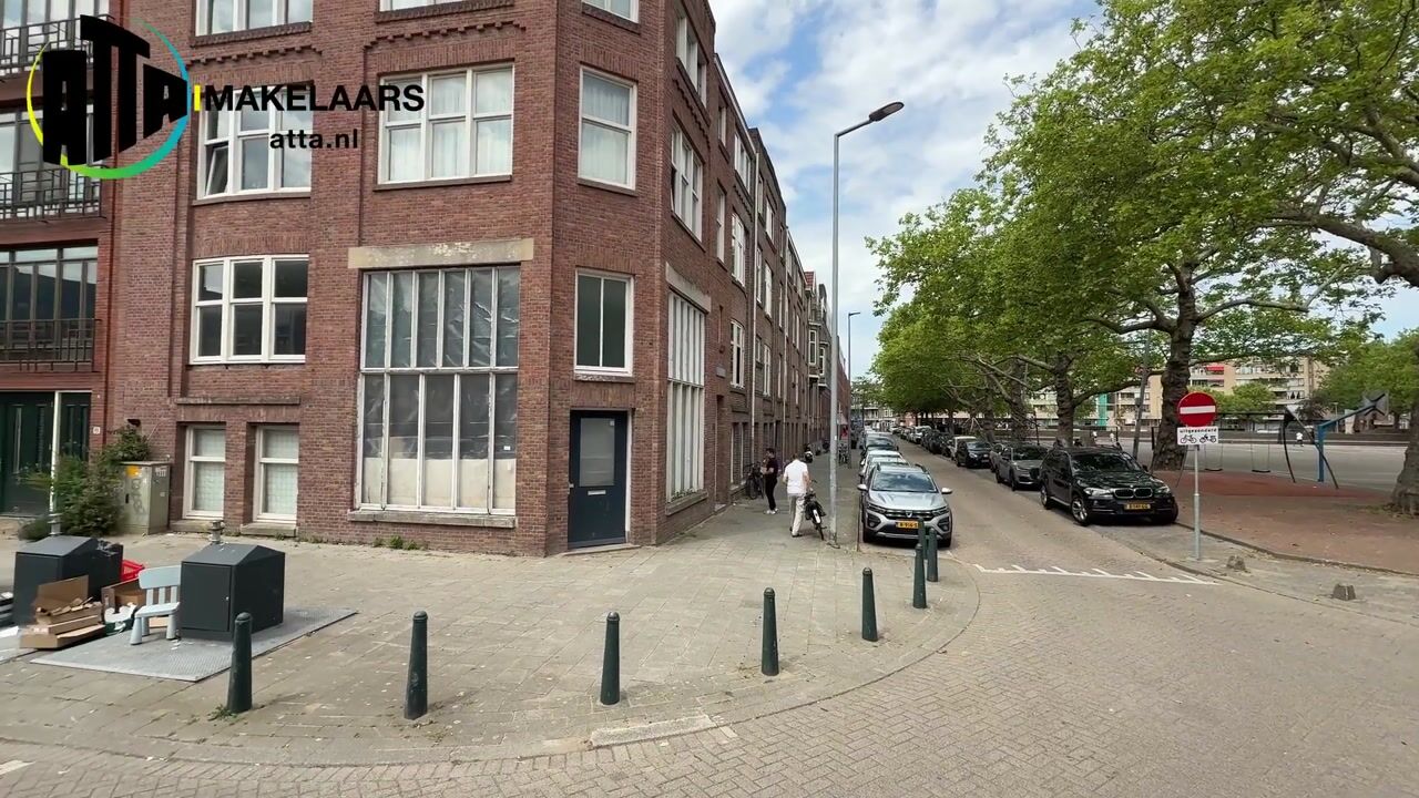 Video van Catharina Beersmansstraat 91