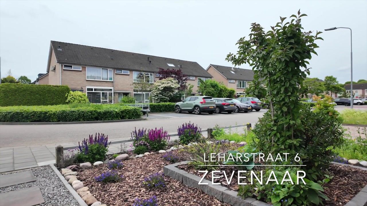 Video van Léharstraat 6