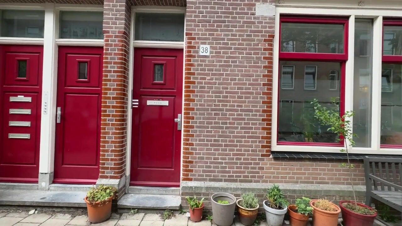 Video van Djambistraat 40-3