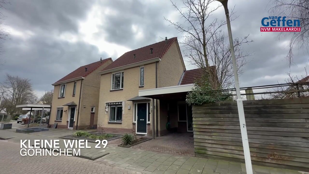 Video van Kleine Wiel 29