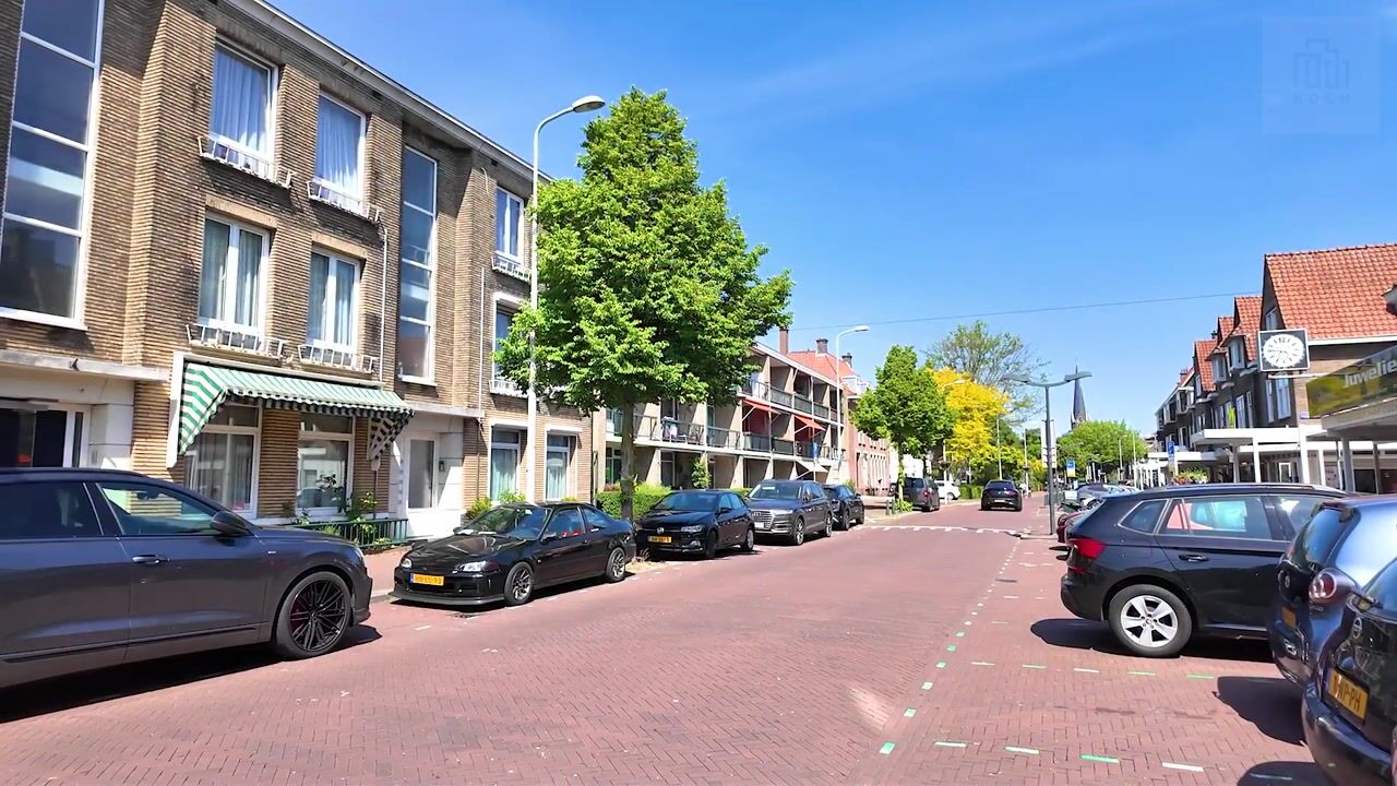 Video van Loosduinse Hoofdstraat 247