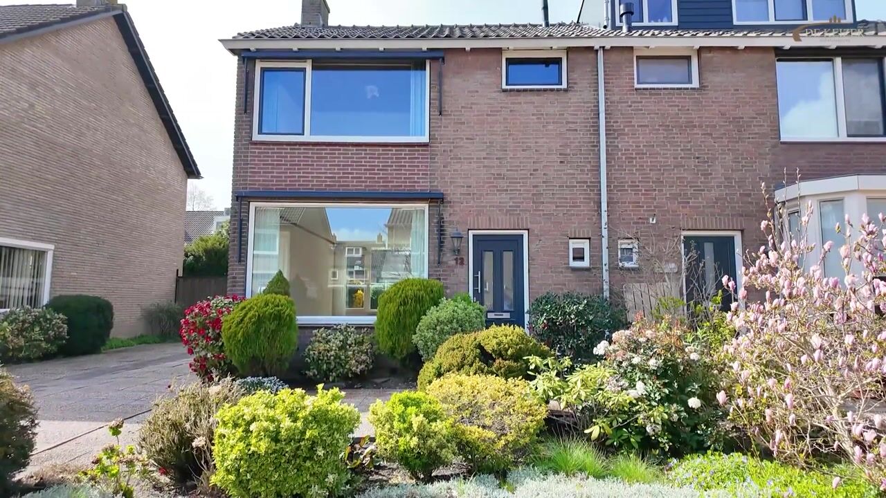 Video van van Halllaan 12