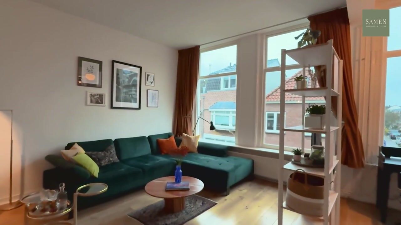 Video of Pieter Kiesstraat 11-RD