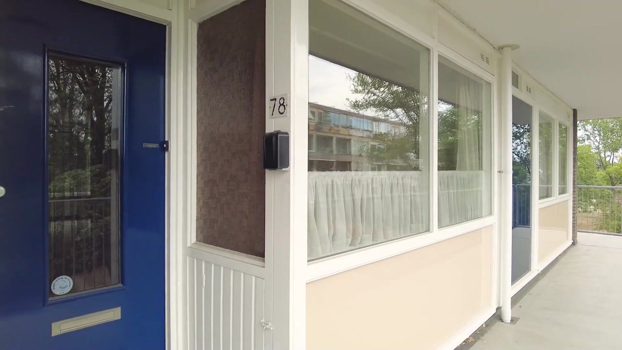 Video van Engelandlaan 78