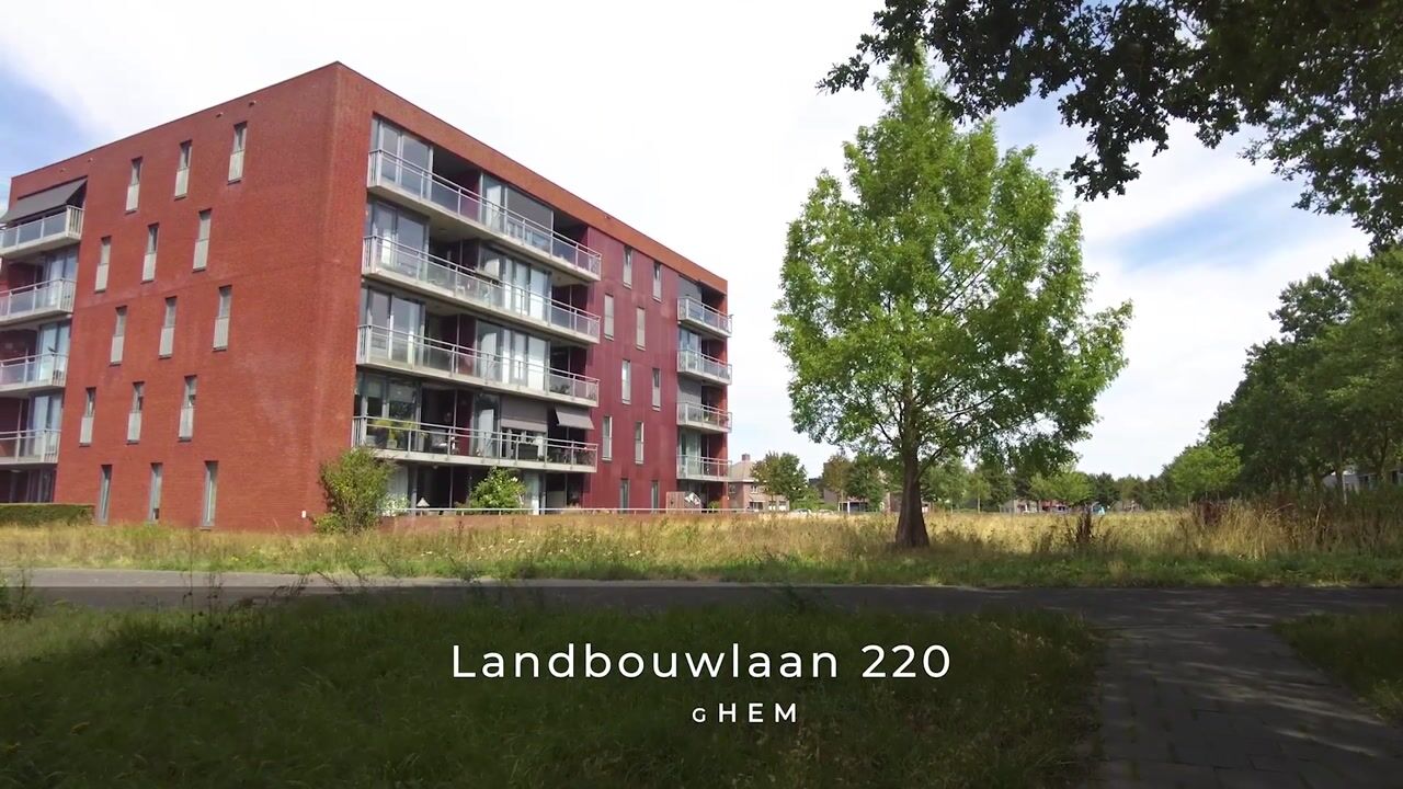 Video van Landbouwlaan 220