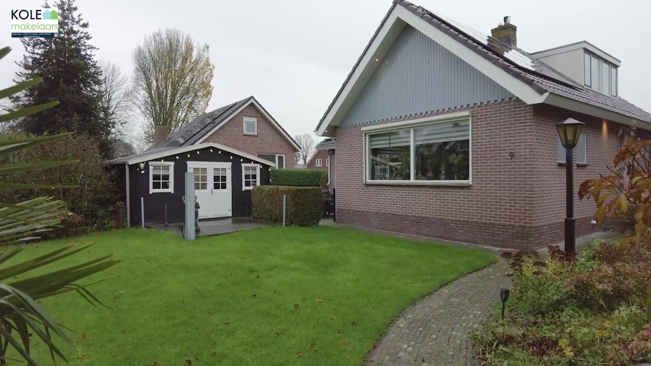 Bekijk video van Hullenweg 9